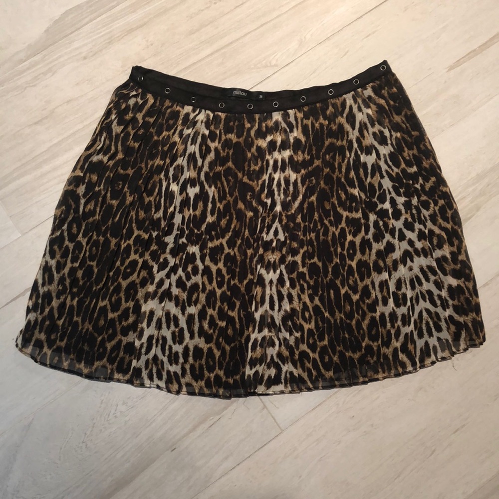 Mini Skirt
